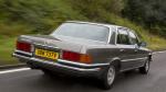Mercedes-Benz 450 SEL 1972 года (UK)